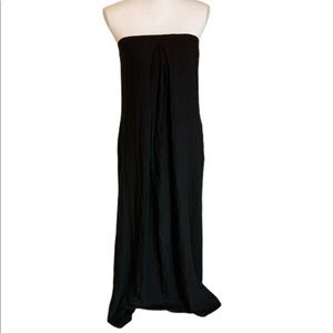 Young Fabulous & Broke Black Maxi Dress